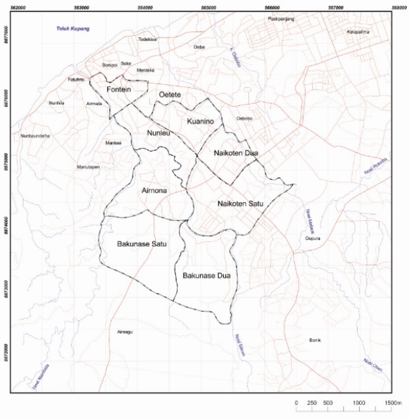 puskesmas bakunase kupang