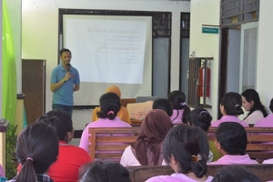 Pelatihan Basic Life Support (BLS) di puskesmas bakunase