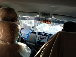 duta promekes Kelurahan Airnona Memberi Penyuluhan Kelling