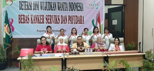 Pelaksanaan Pemeriksaan IVA TES